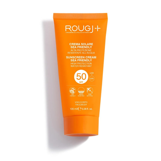 Rougj Solare Crema Corpo/Viso SPF50 100ml