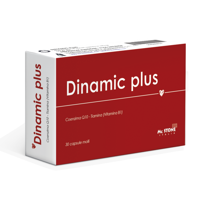 Dinamic Plus 30 Capsule Molli