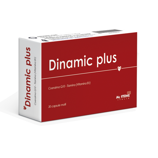 Dinamic Plus 30 Capsule Molli