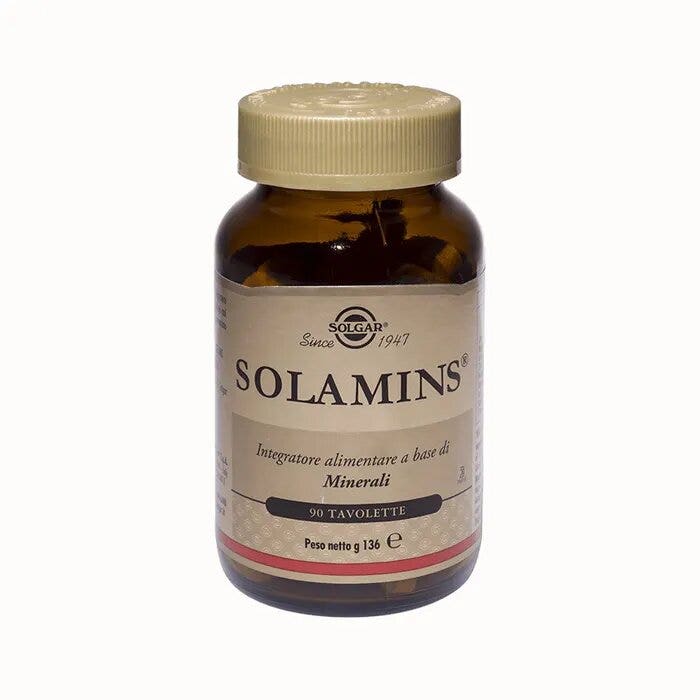 Solamins 90 Tavolette