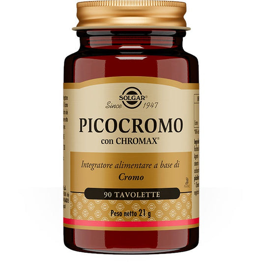 Solgar Picocromo 90 Tavolette