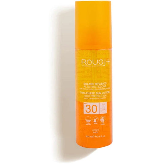 Rougj Suntech Bifasico Intensificatore Abbronzatura 100ml SPF30