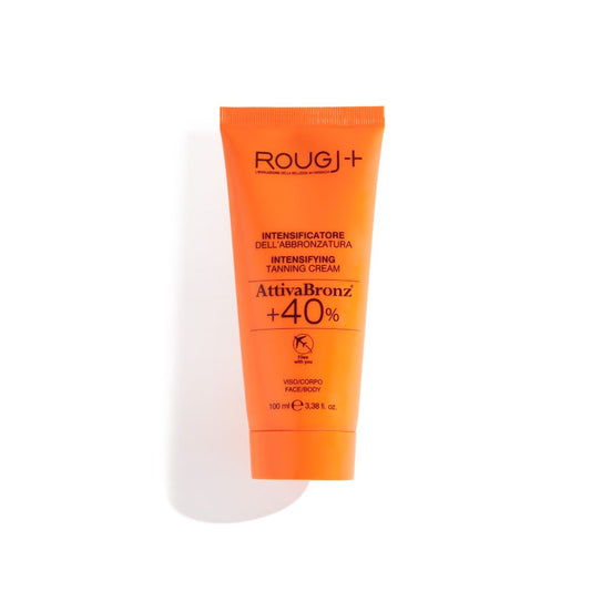 Rougj Solare Attiva Bronz +40% Intensificatore Abbronzatura 100ml