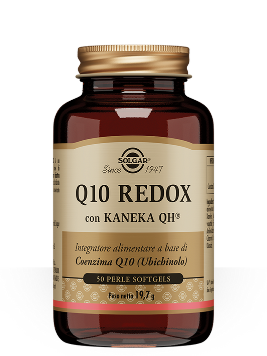 Solgar Q10 Redox 50 Perle Softgel