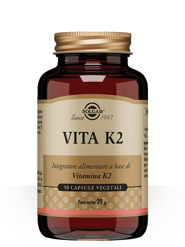 Solgar Vita K2 50 Capsule