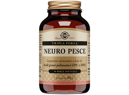 Solgar Neuro Pesce 50 Perle