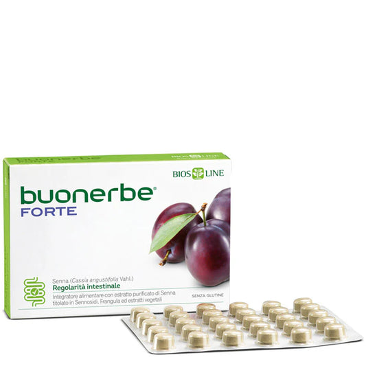 BuonErbe Forte 90 Compresse