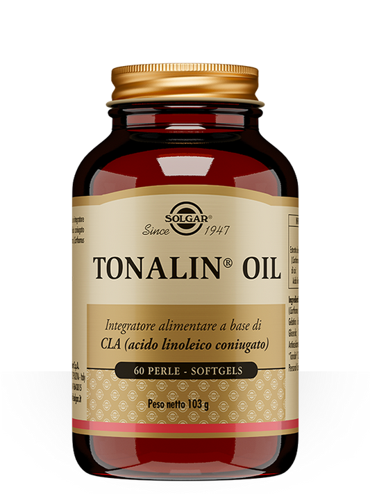 Solgar Tonalin Oil 60 Perle Softgels