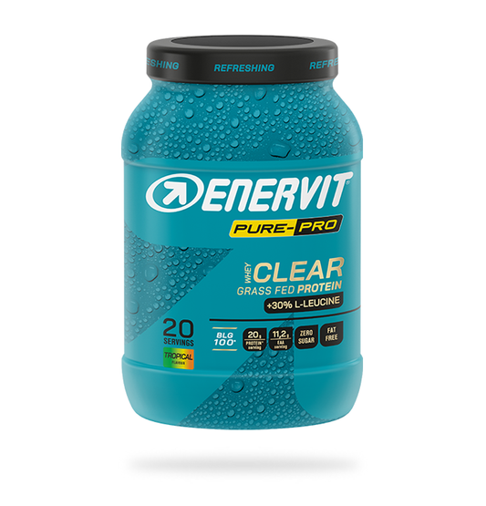 Pure-PRO Clear Whey Protein Grass Fed BLG-100 500g