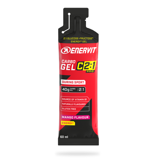 C2:1 PRO Carbo Gel Mango 60ml