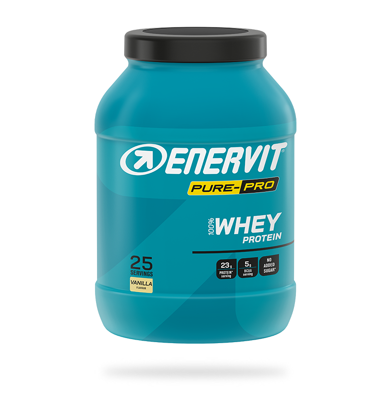 Pure-PRO Plant Whey Protein 750g