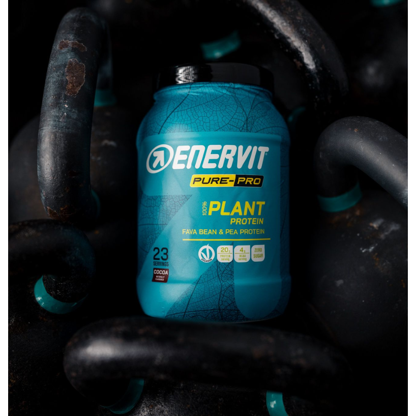 Pure-PRO Plant Protein Cacao 630g