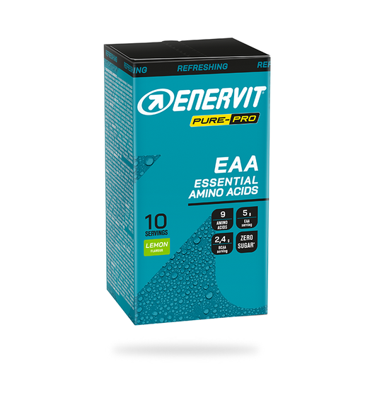 Pure-PRO EAA Essential Aminoacidi 10 bustine da 10g