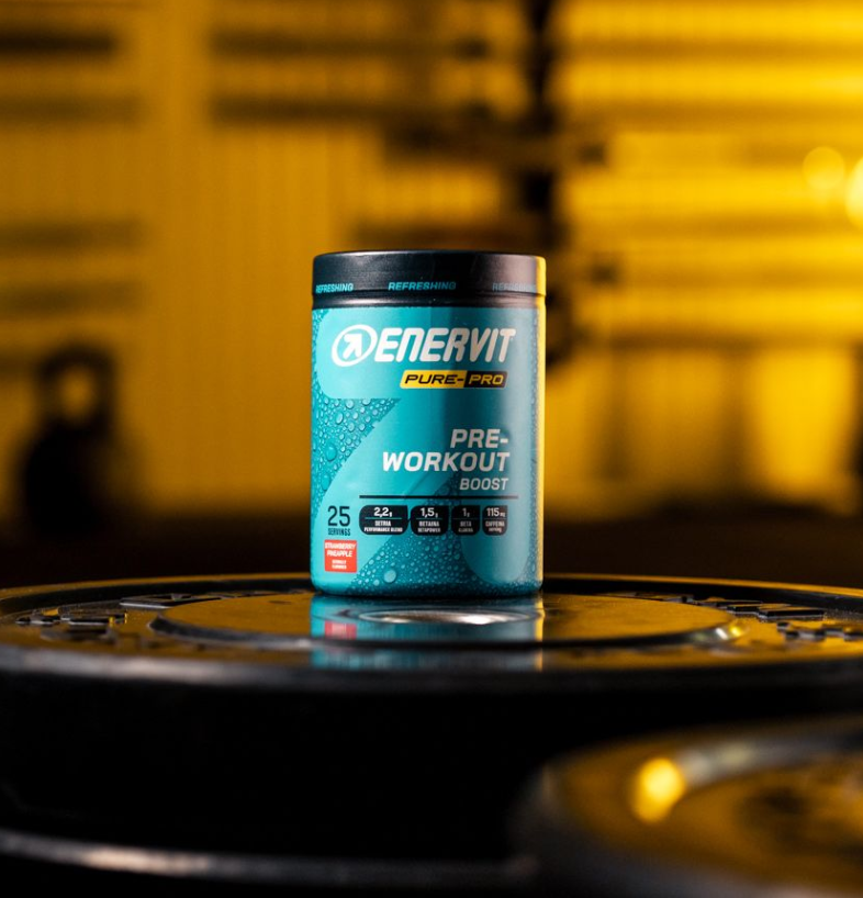 Pure-PRO Pre-Workout Boost 313g