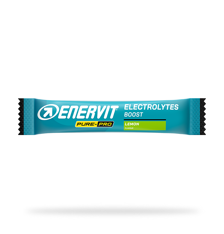 Pure-PRO Electrolytes Boost 16 Bustine da 4g