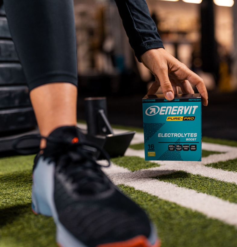 Pure-PRO Electrolytes Boost 16 Bustine da 4g