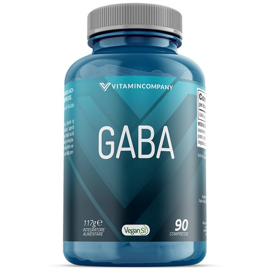 GABA New (90cpr) - Rilassamento e benessere mentale
