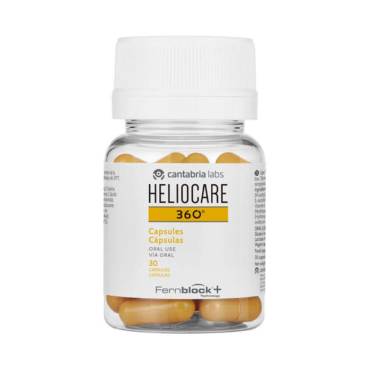 Heliocare 360 Oral 30 Capsule
