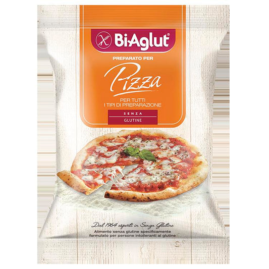 Biaglut Preparato Pizza 500gr