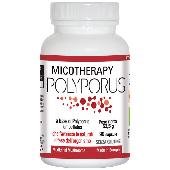 Micotherapy Polyporus (90cps)
