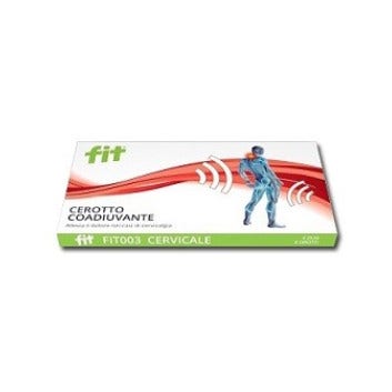 Fit Cerotto Cervicale 8 Pezzi