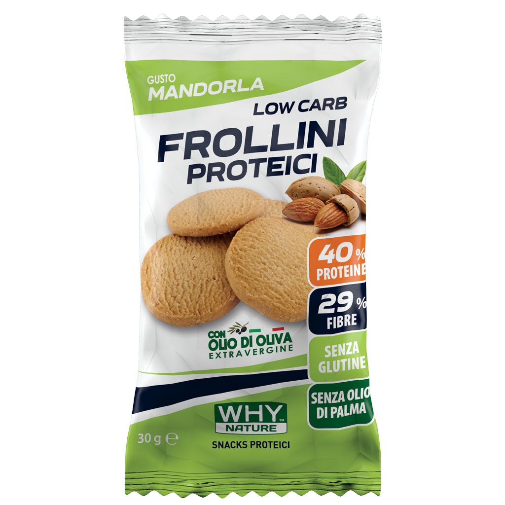 Frollini Proteici 1 x 30 g