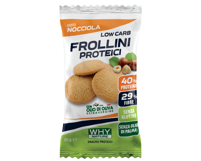 Frollini Proteici 1 x 30 g