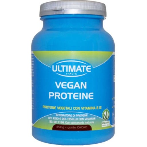 Ultimate Vegan Proteine Gusto Cacao 450g