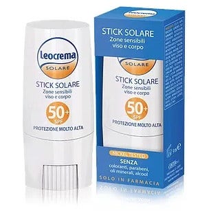 Leocrema Stick Solare SPF50+ Goji 9ml
