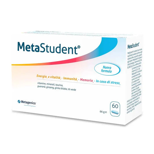 Metastudent 60 Compresse