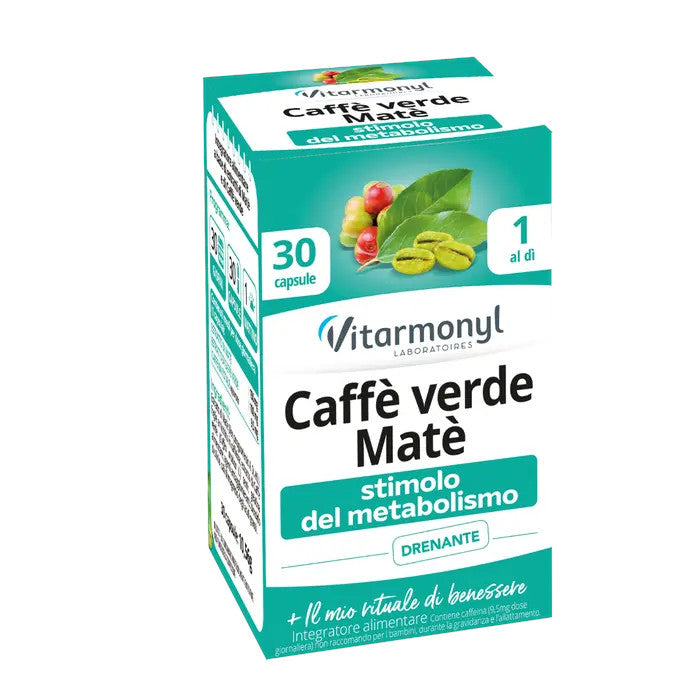 Vitarmonyl Caffe Verde 30 Capsule