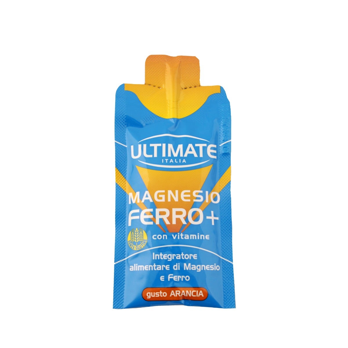 Ultimate Magnesio Ferro+ Arancio 30ml