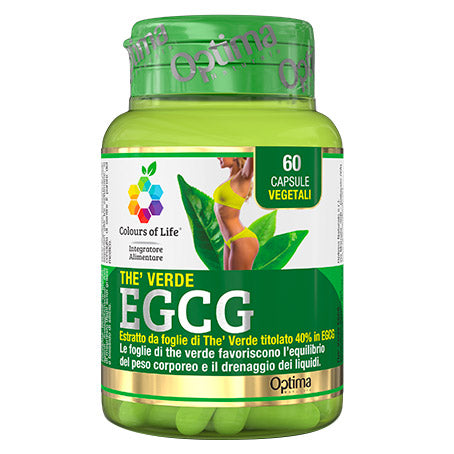 The Verde EGCG (60cps)