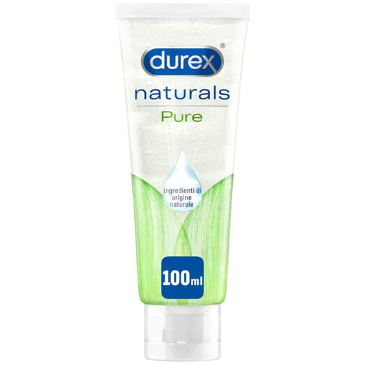 Durex Naturals Pure Gel Intimo (100ml)