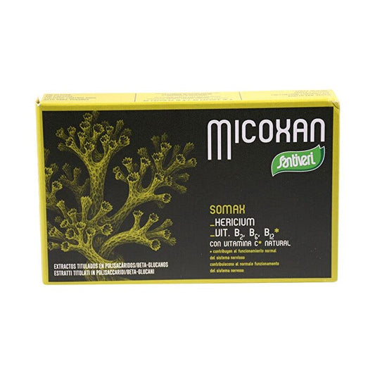 Santiveri Micoxan Somax 40 Capsule