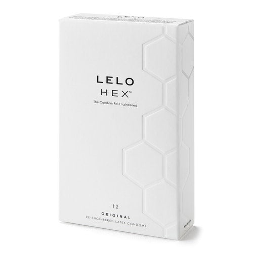 Lelo Hex Original 12 Preservativi