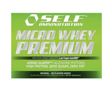 SELF OMNIN MICRO WHEY PREMIUM