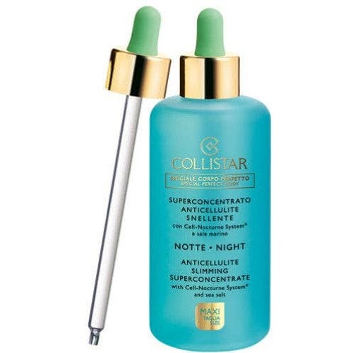 Collistar Maxi-Taglia Super Concentrato Anticellulite/Snellente Notte 200ml