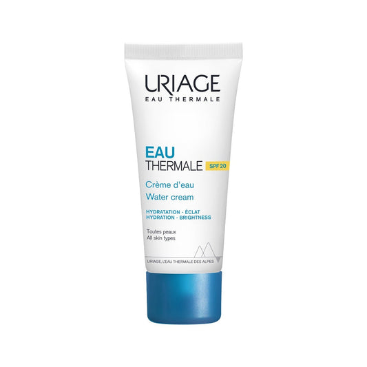 Uriage Eau Thermale Crema All'Acqua SPF 20 40ml