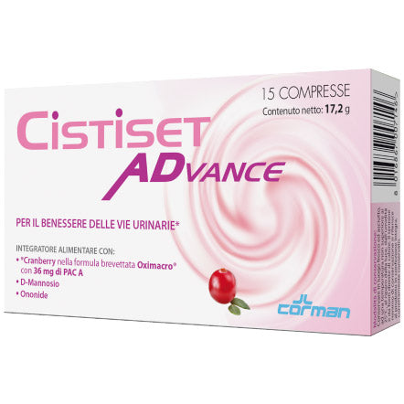 Cistiset Advance (15cpr)
