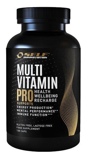 SELF OMNIN MULTIVITAMIN 120CPS