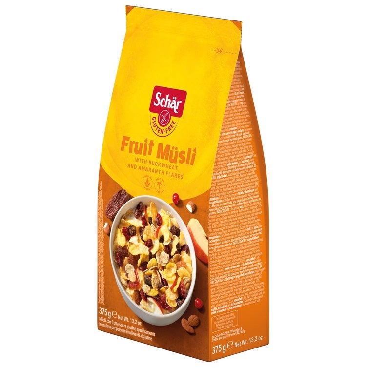 Schar Fruit Musli 375g