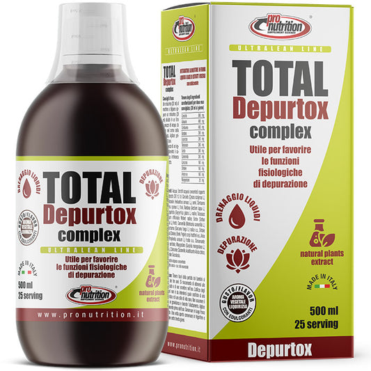 Total Depur Tox Complex (500ml)