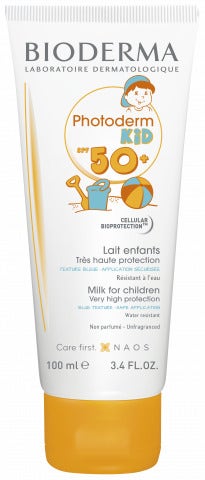 Bioderma Photoderm KID SPF 50+ Protezione Bambini 100ml