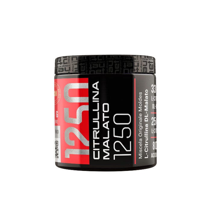 Net Integratori Citrullina Malato 1250 60 Compresse