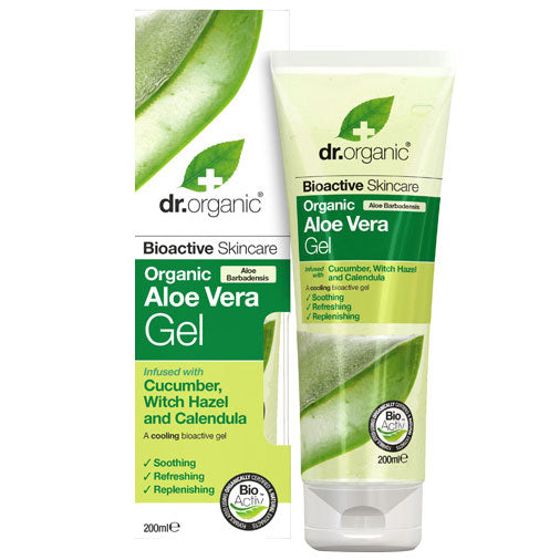 Aloe Vera Gel con Cetriolo (200ml)