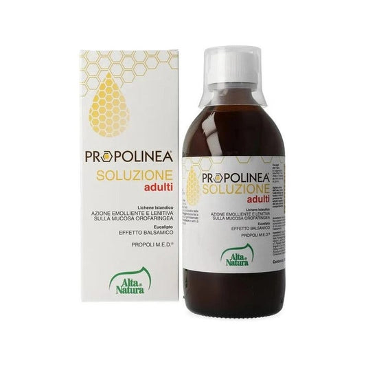 Alta Natura Propolinea Soluzione Adulti 200ml