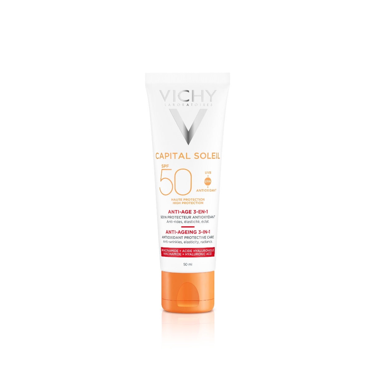 Vichy Capital Soleil Crema Solare Anti-Age 50 SPF 50ml