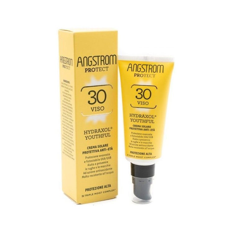 Angstrom Crema Viso Anti-Età SPF30 40ml