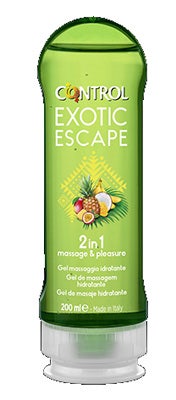 Control Massage Exotic Escape 200ml